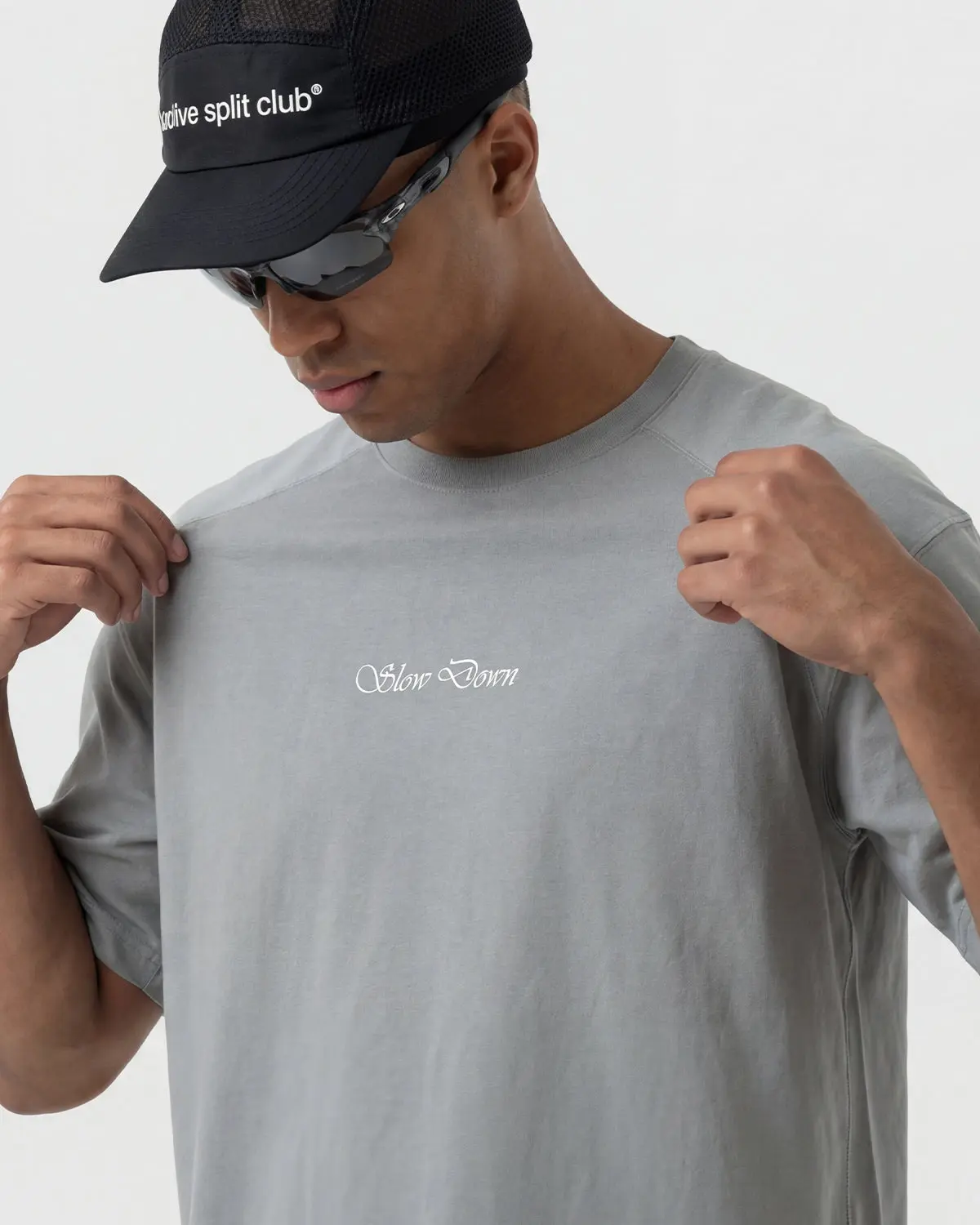 Water-Reveal Activewear T-Shirt | Inflation Streetwear - Image 5