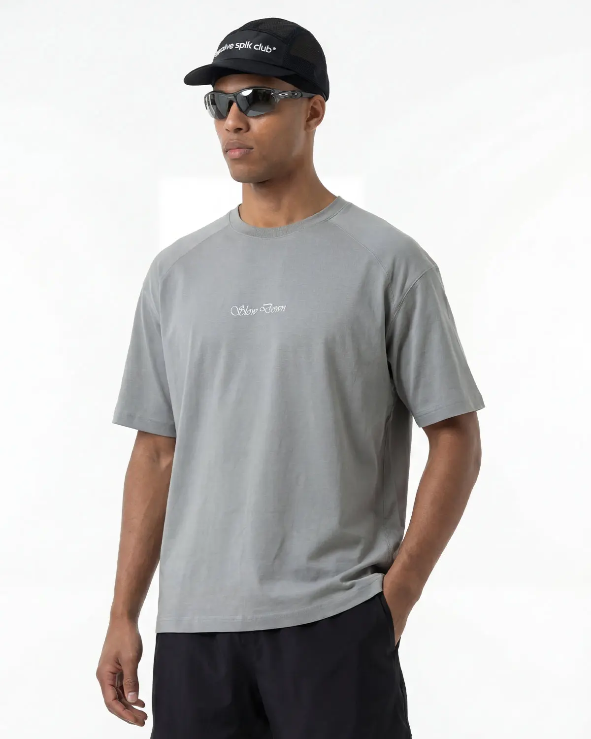 Water-Reveal Activewear T-Shirt | Inflation Streetwear - Image 6
