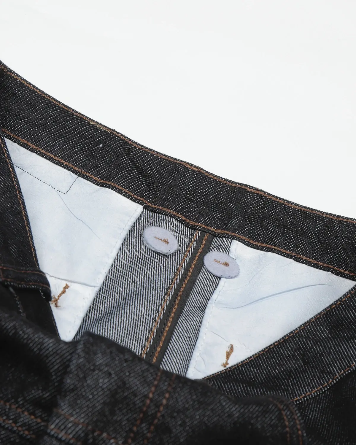 Vintage Embroidered Bootcut Jeans | Inflation Streetwear - Image 8