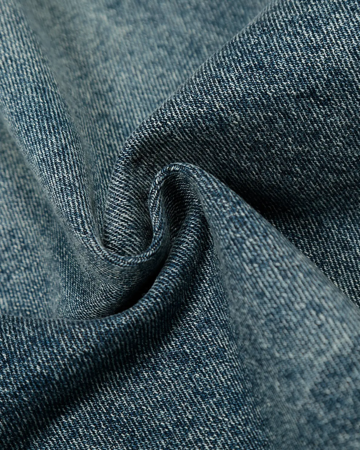 Whisker Acid Washed Barrel Jeans| Inflation Streetwear - Image 9